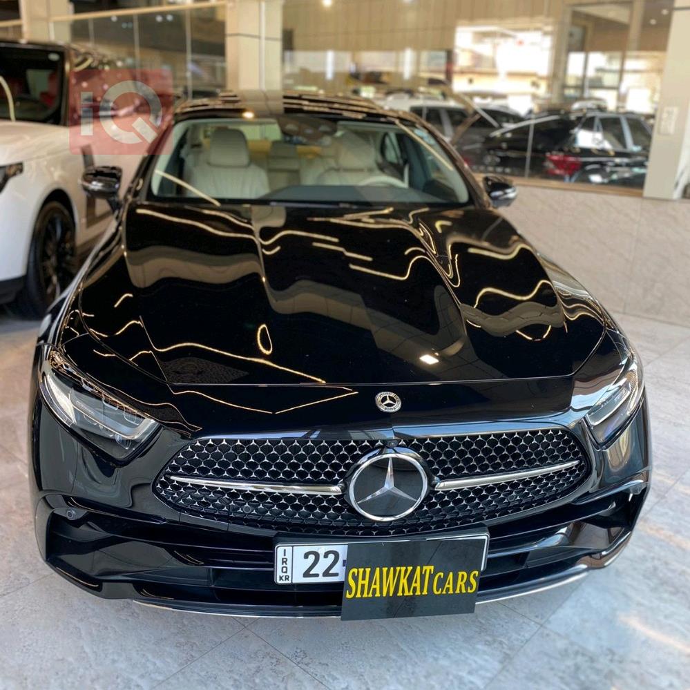 مێرسێدس بێنز CLS